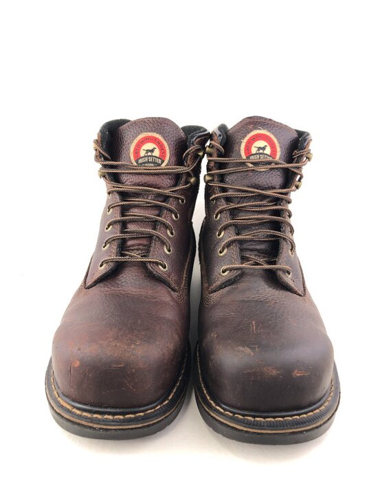Irish Setter Farmington King Toe 6\
